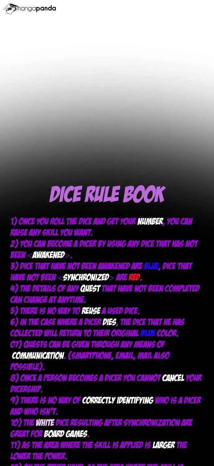 Dice: The Cube That Changes Everything Chapter 38 page 51 - MangaKakalot