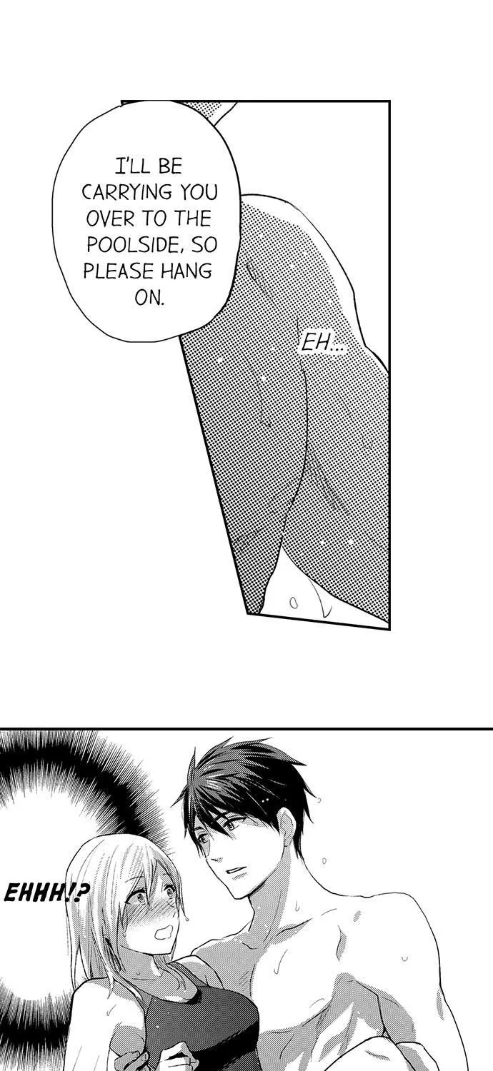 Did My Biceps Turn You On? Chapter 1 page 20 - MangaKakalot