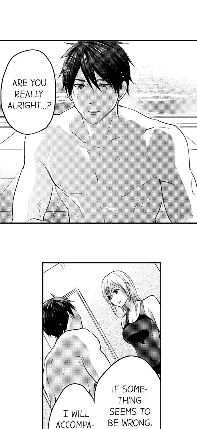 Did My Biceps Turn You On? Chapter 1 page 27 - MangaKakalot