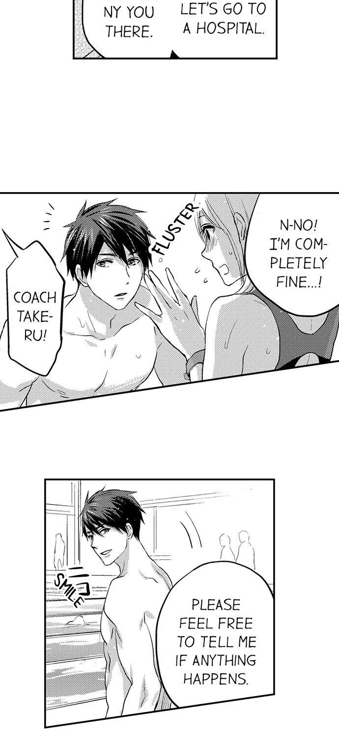 Did My Biceps Turn You On? Chapter 1 page 28 - MangaKakalot