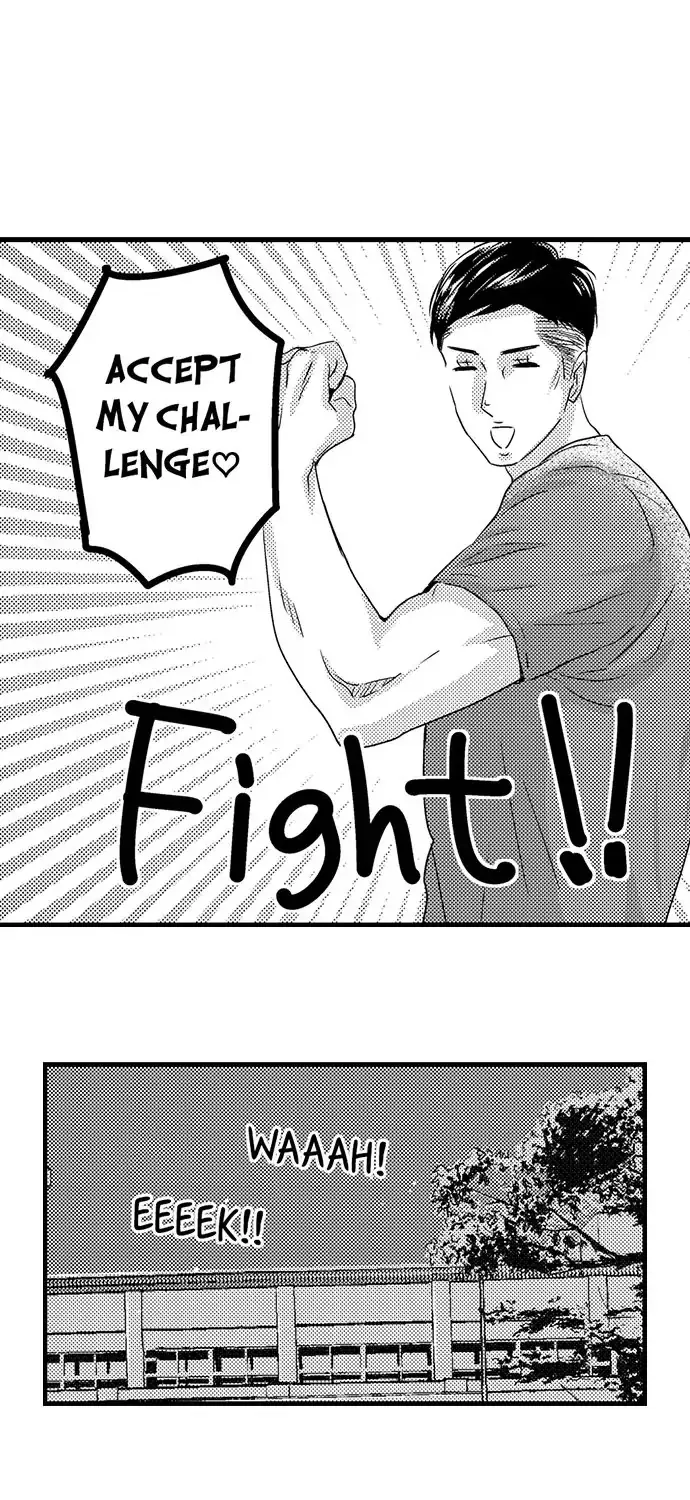 Did My Biceps Turn You On? Chapter 119 page 8 - MangaKakalot