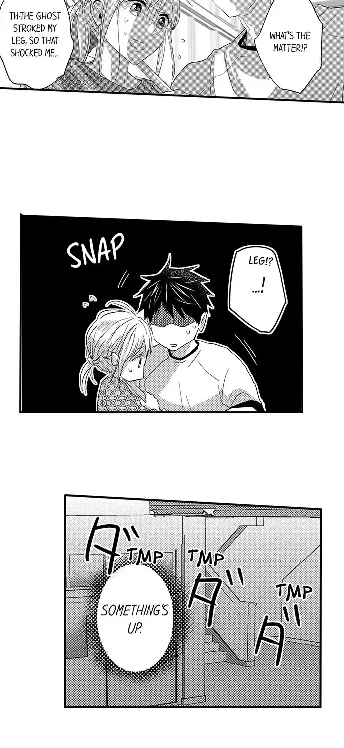 Did My Biceps Turn You On? Chapter 121 page 11 - MangaKakalot