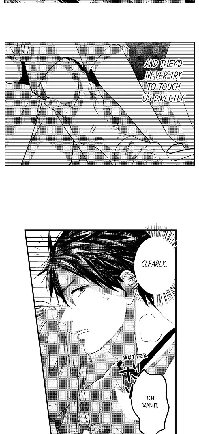 Did My Biceps Turn You On? Chapter 121 page 14 - MangaKakalot