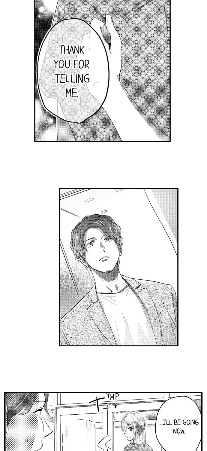 Did My Biceps Turn You On? Chapter 122 page 23 - MangaKakalot