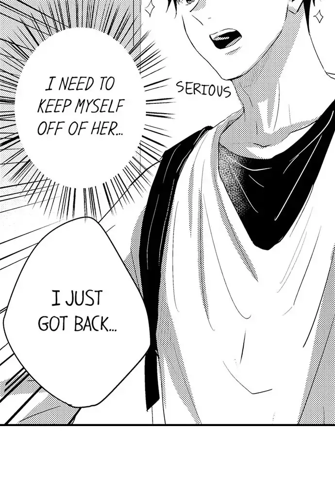 Did My Biceps Turn You On? Chapter 124 page 11 - MangaKakalot