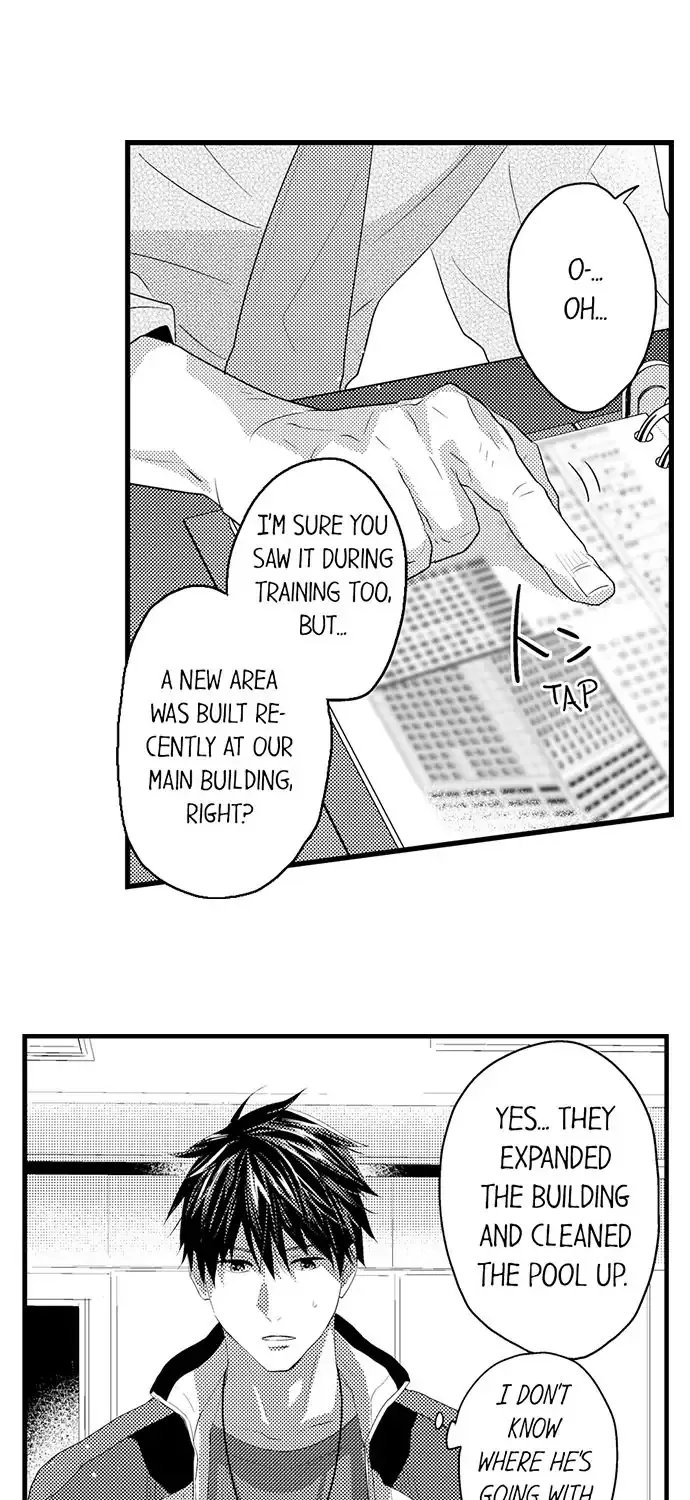 Did My Biceps Turn You On? Chapter 129 page 27 - MangaKakalot