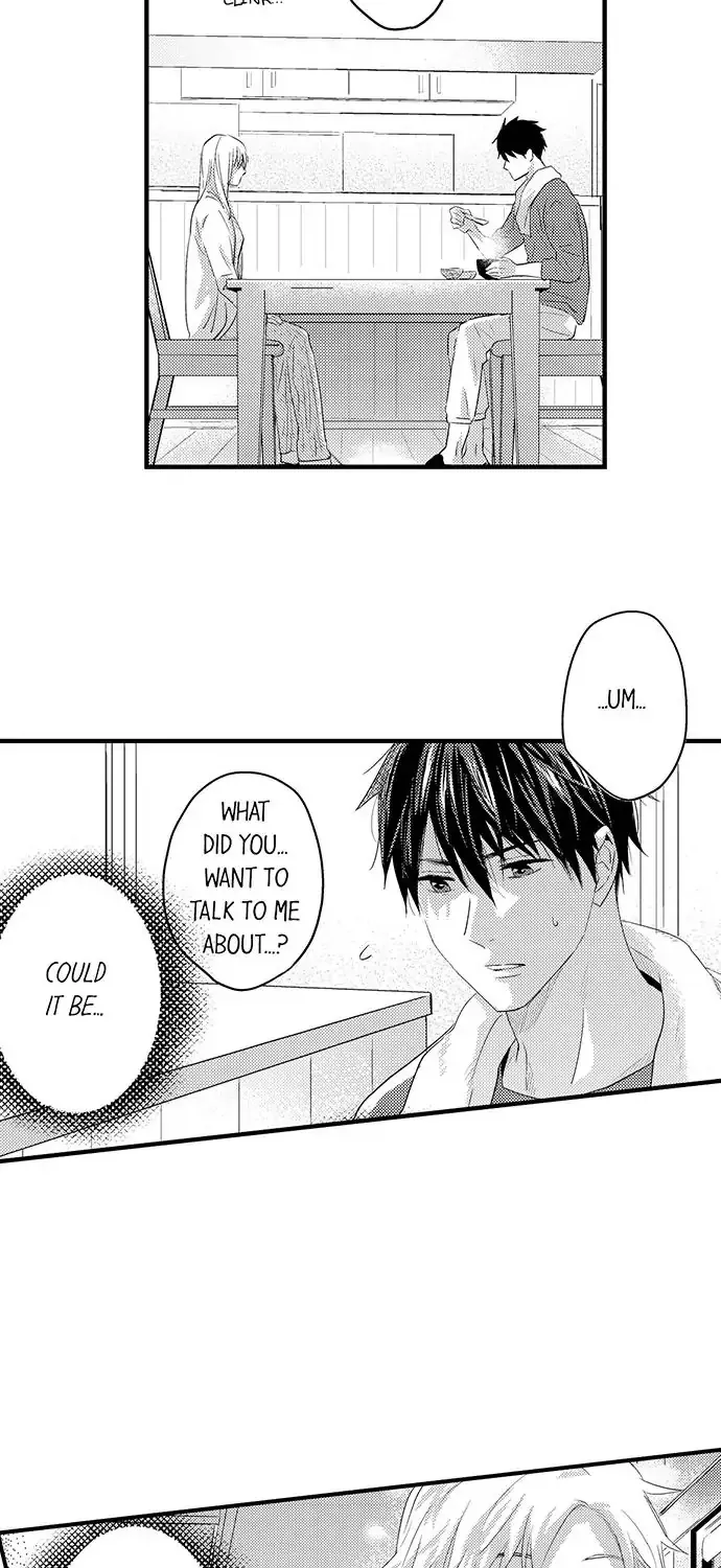 Did My Biceps Turn You On? Chapter 133 page 14 - MangaKakalot