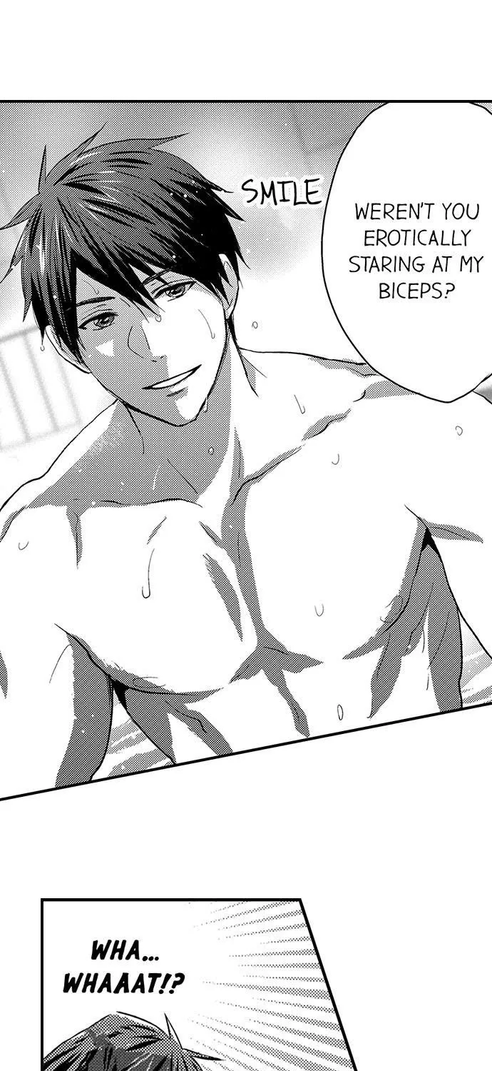 Did My Biceps Turn You On? Chapter 2 page 32 - MangaKakalot