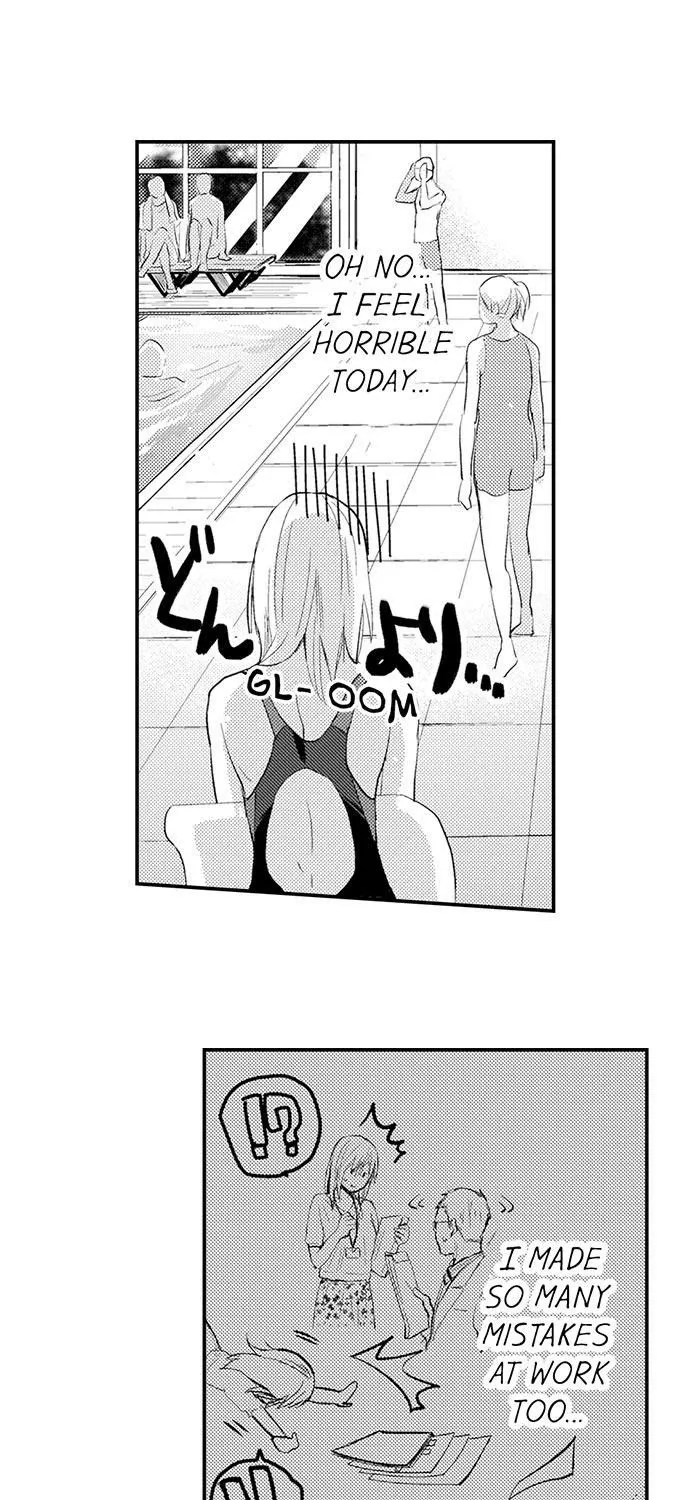 Did My Biceps Turn You On? Chapter 2 page 9 - MangaKakalot