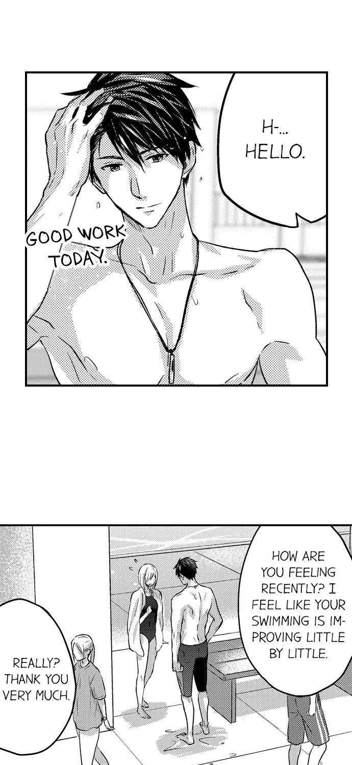 Did My Biceps Turn You On? Chapter 33 page 23 - MangaKakalot