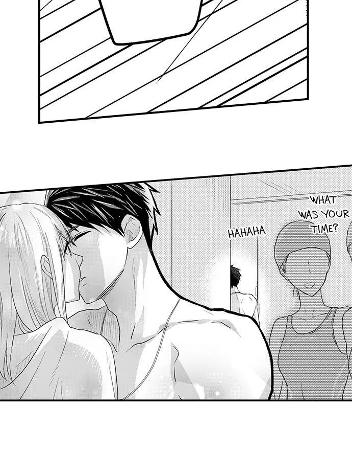 Did My Biceps Turn You On? Chapter 33 page 29 - MangaKakalot