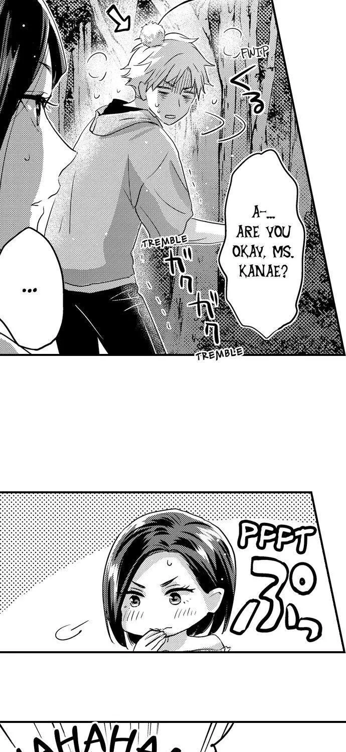 Did My Biceps Turn You On? Chapter 84 page 15 - MangaKakalot