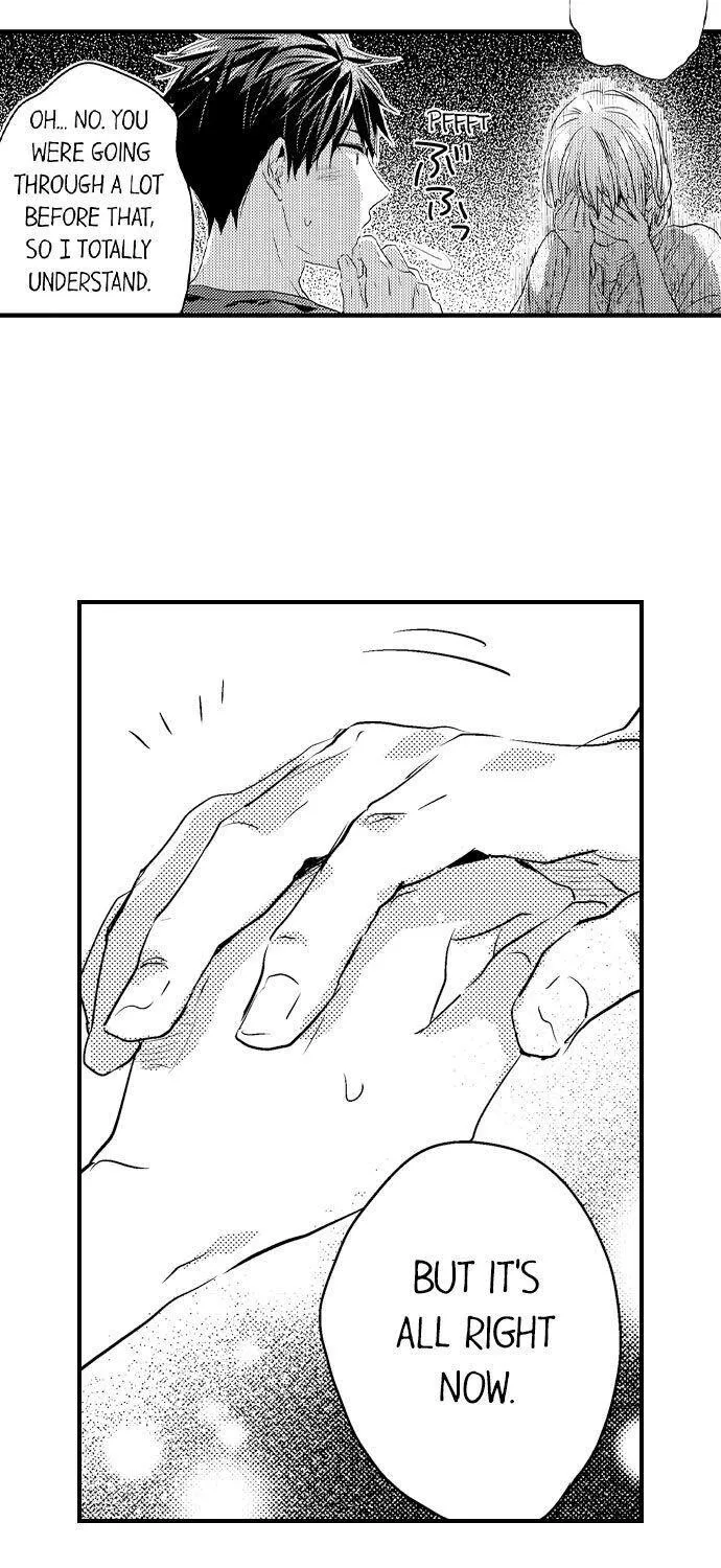 Did My Biceps Turn You On? Chapter 86 page 32 - MangaKakalot