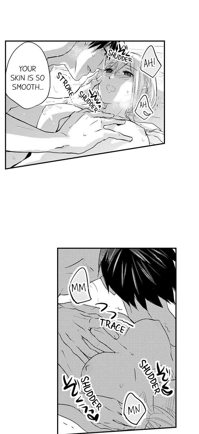 Did My Biceps Turn You On? Chapter 9 page 2 - MangaKakalot