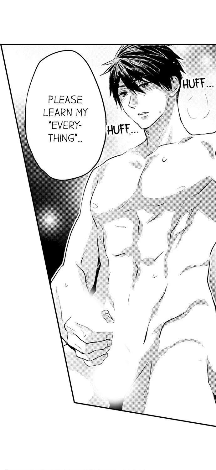 Did My Biceps Turn You On? Chapter 9 page 9 - MangaKakalot