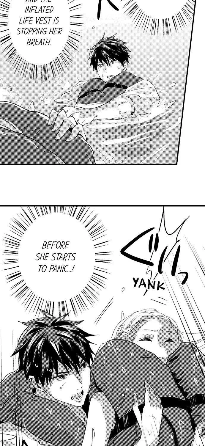 Did My Biceps Turn You On? Chapter 91 page 9 - MangaKakalot