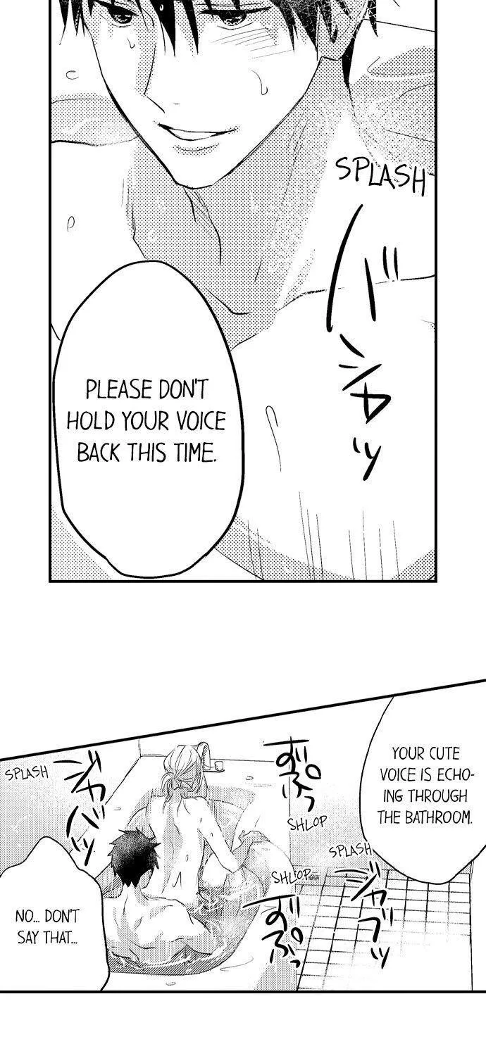 Did My Biceps Turn You On? Chapter 93 page 26 - MangaKakalot