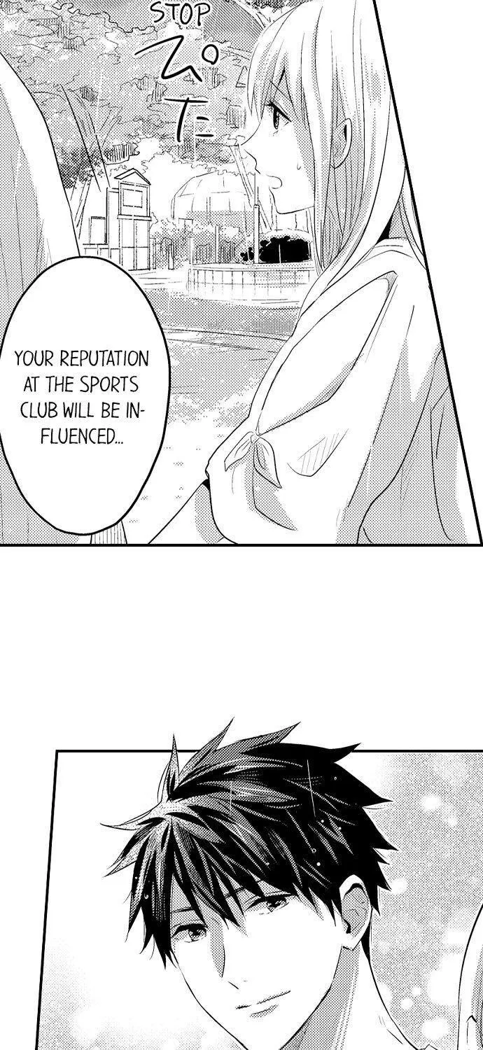 Did My Biceps Turn You On? Chapter 93 page 10 - MangaKakalot