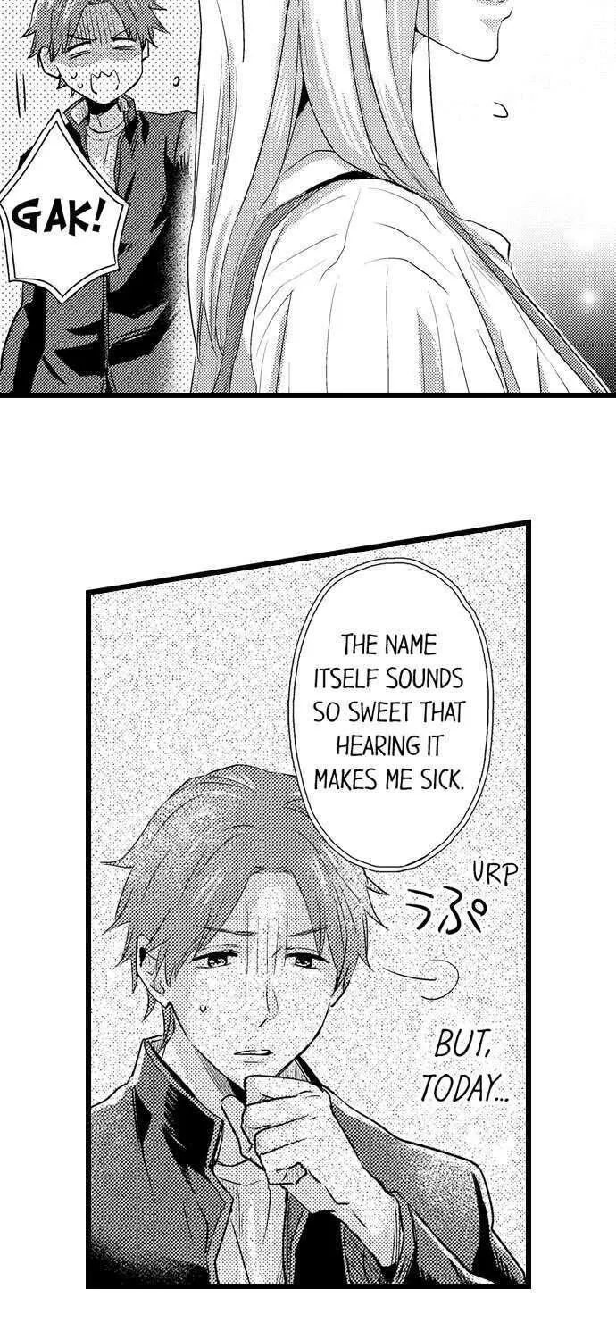 Did My Biceps Turn You On? Chapter 96 page 34 - MangaKakalot