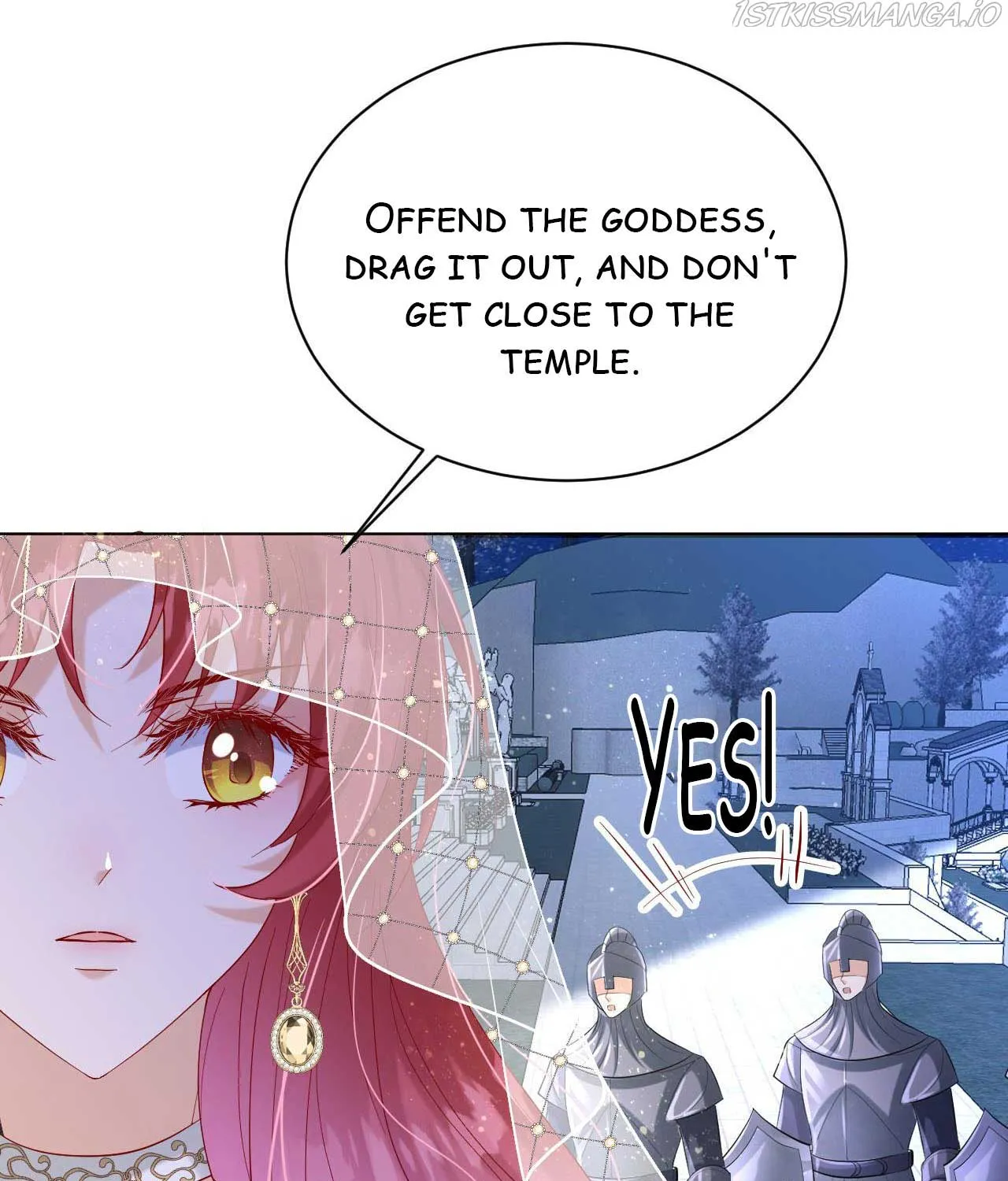 Did the Goddess Survive Today? Chapter 17 page 1 - MangaKakalot