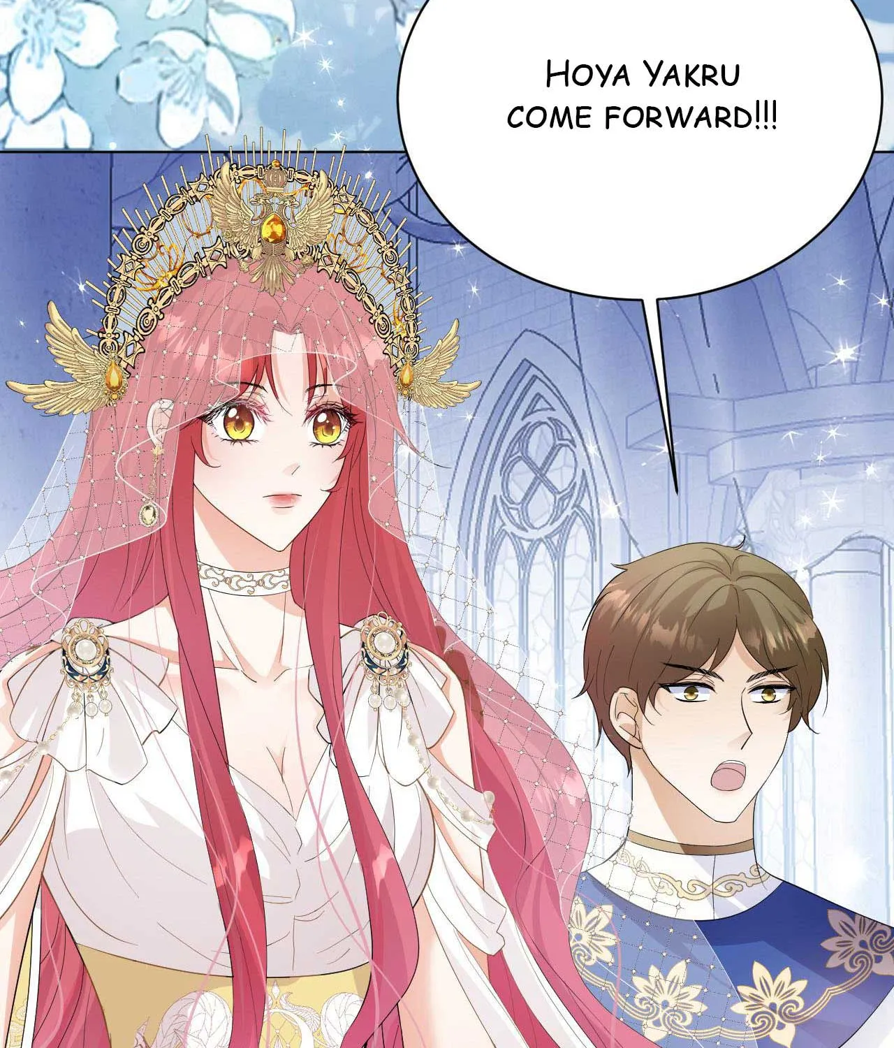 Did the Goddess Survive Today? Chapter 17 page 48 - MangaKakalot