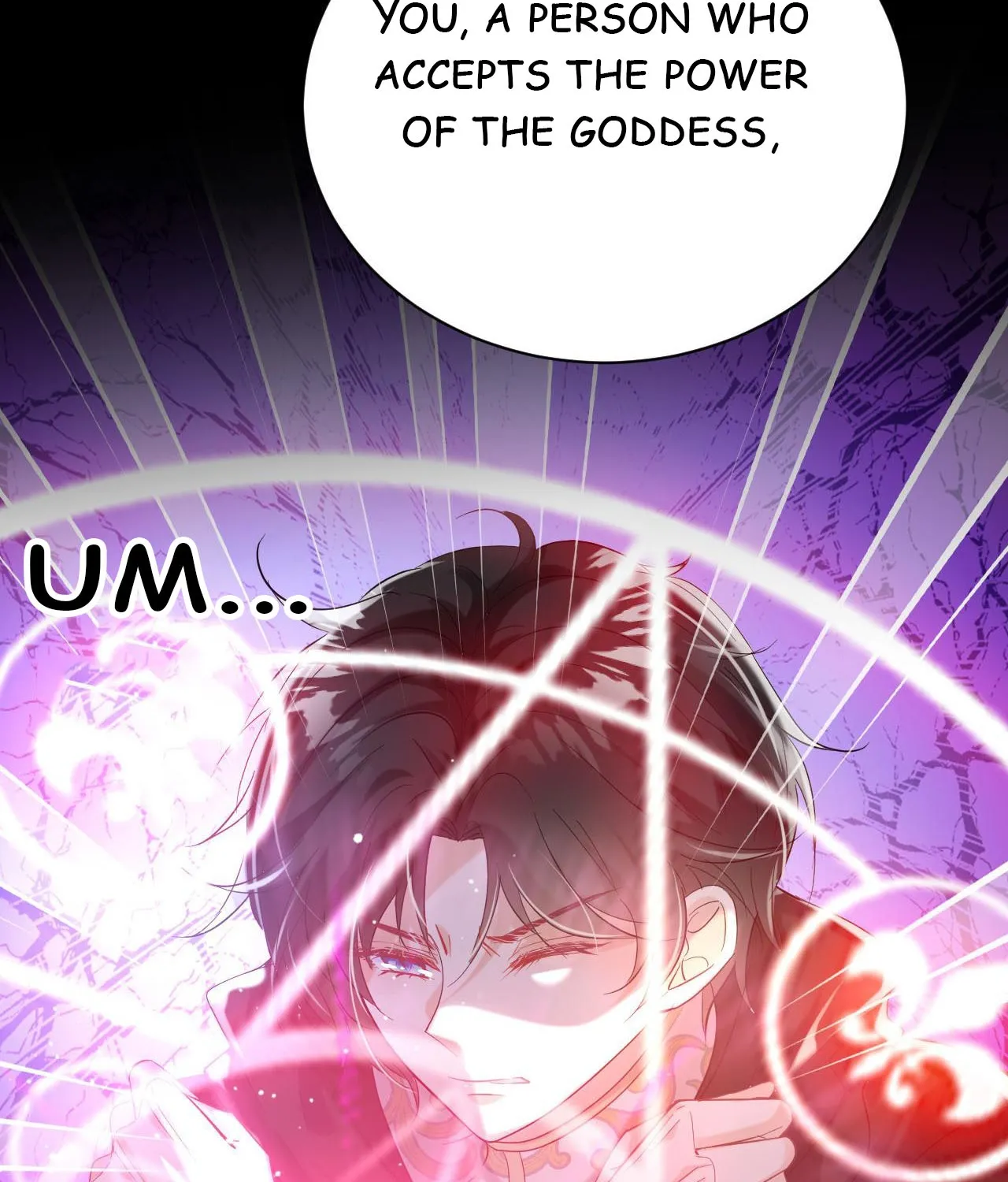 Did the Goddess Survive Today? Chapter 18.1 page 14 - MangaKakalot