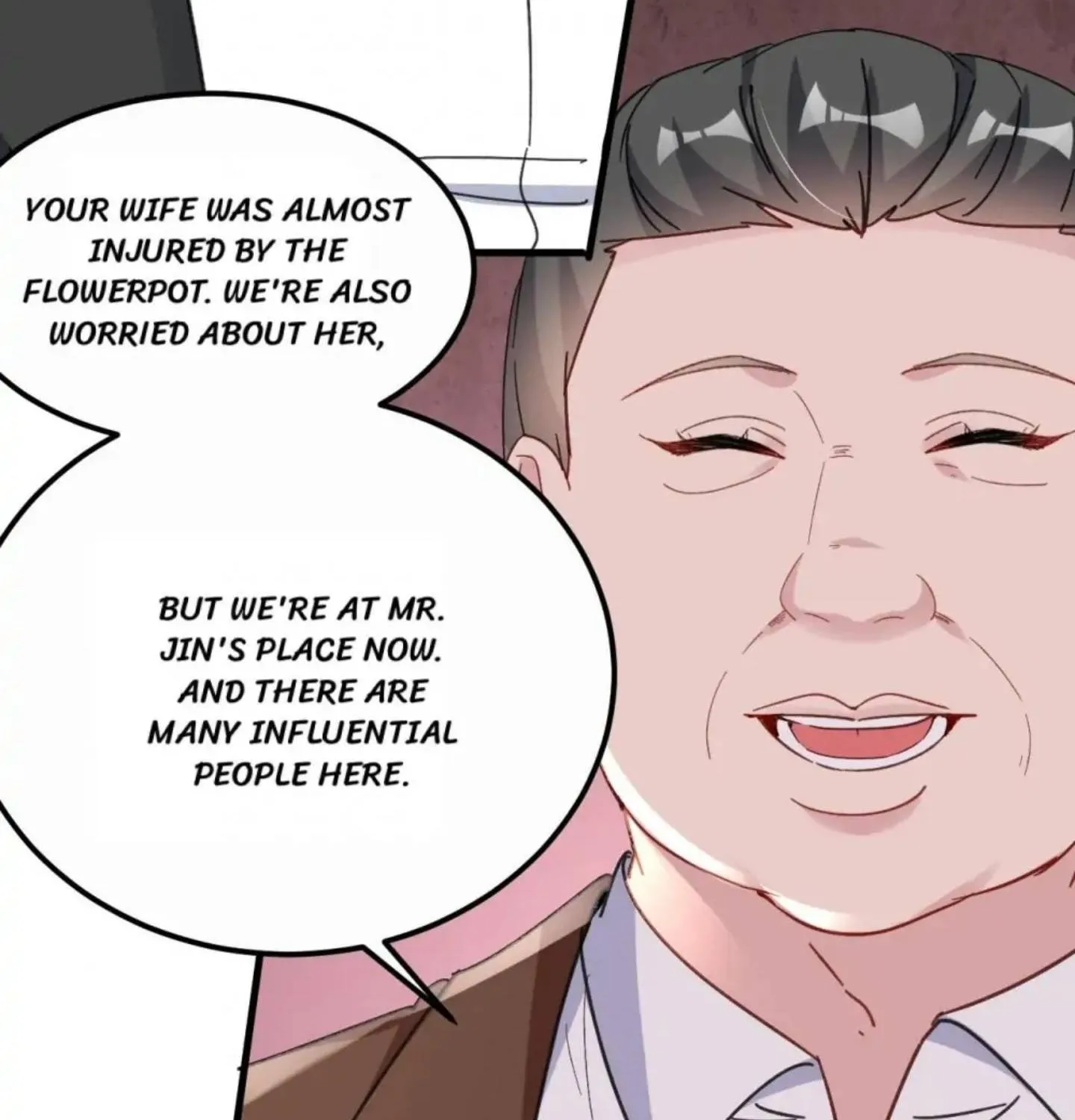 Did You Reject Mr.Lu Today? Chapter 128 page 5 - MangaNato