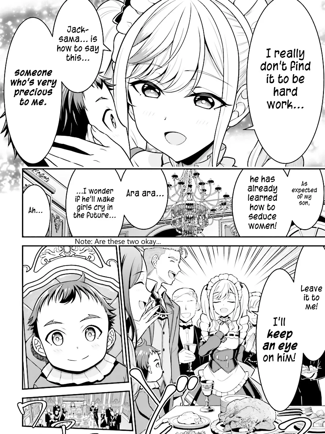 Did You Think You Could Run After Reincarnating, Nii-San? - Page 55