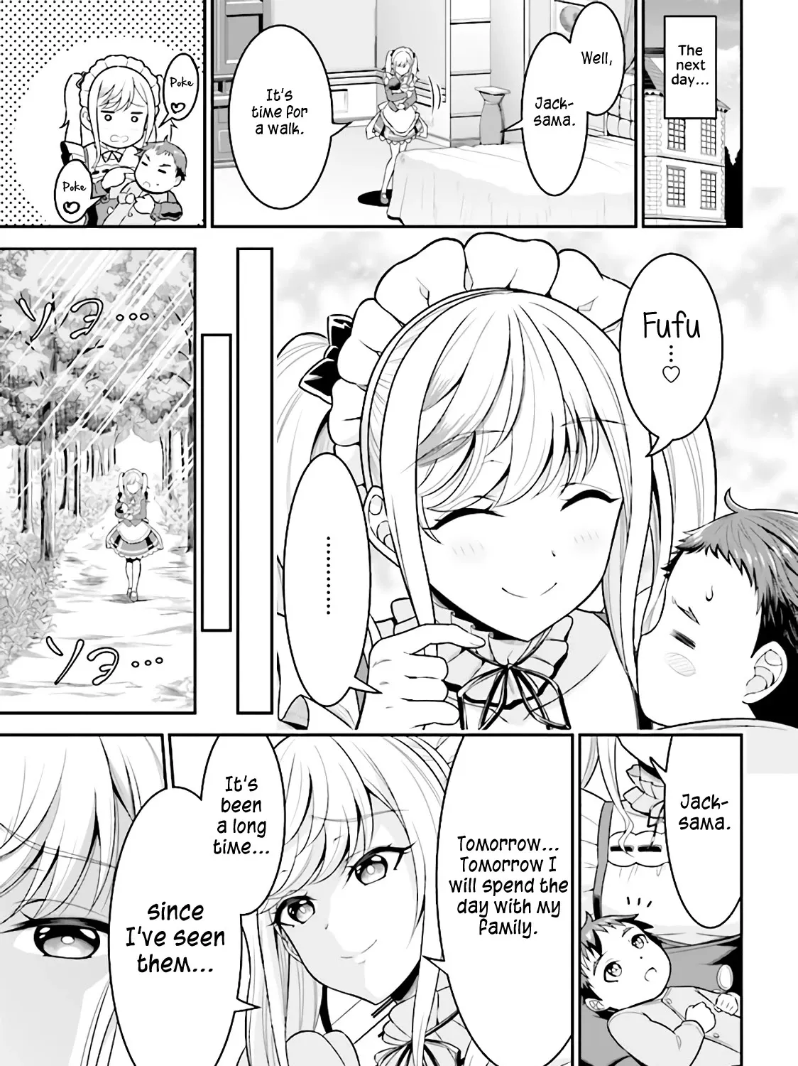 Did You Think You Could Run After Reincarnating, Nii-San? - Page 57