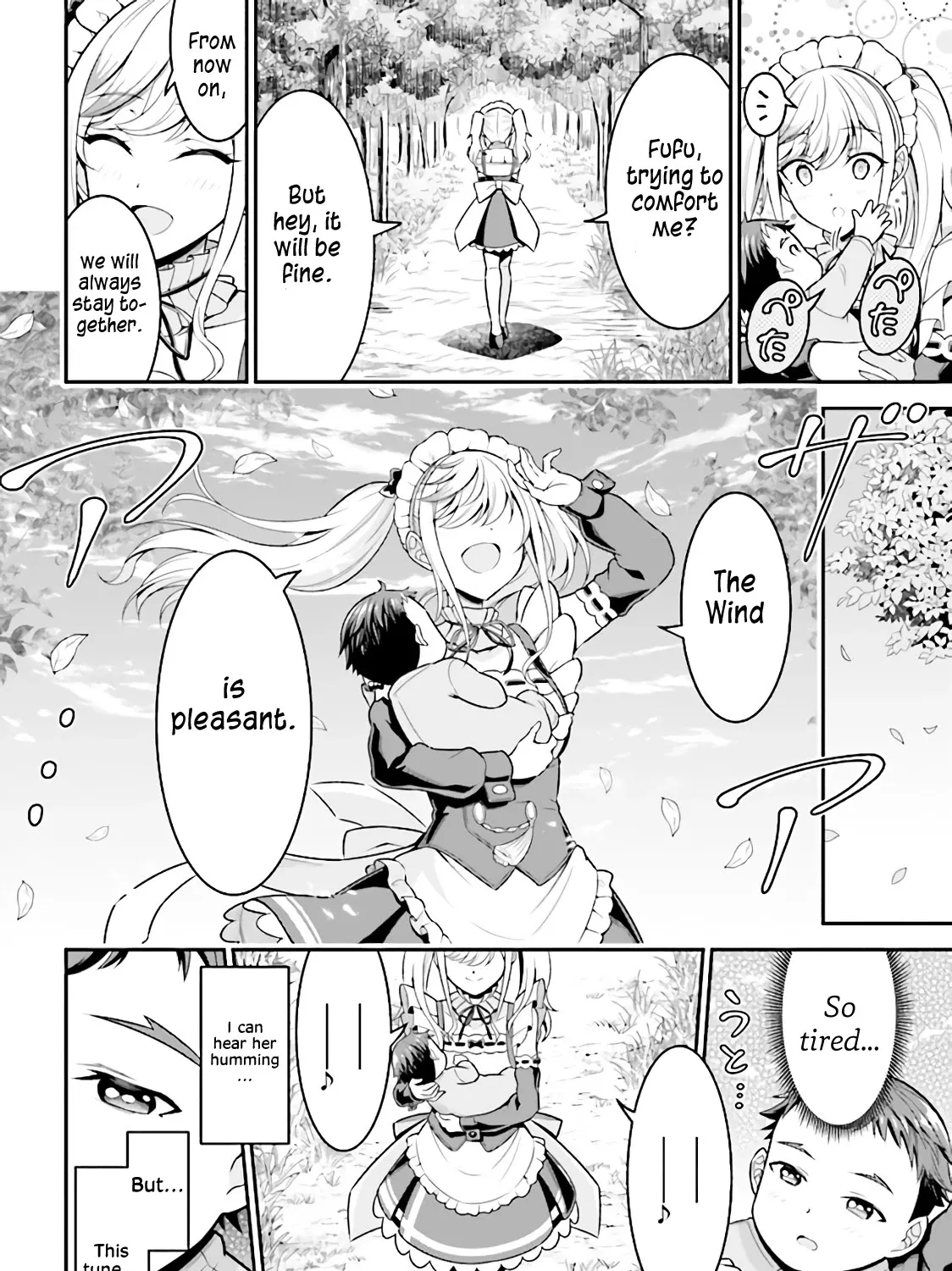 Did You Think You Could Run After Reincarnating, Nii-San? - Page 59