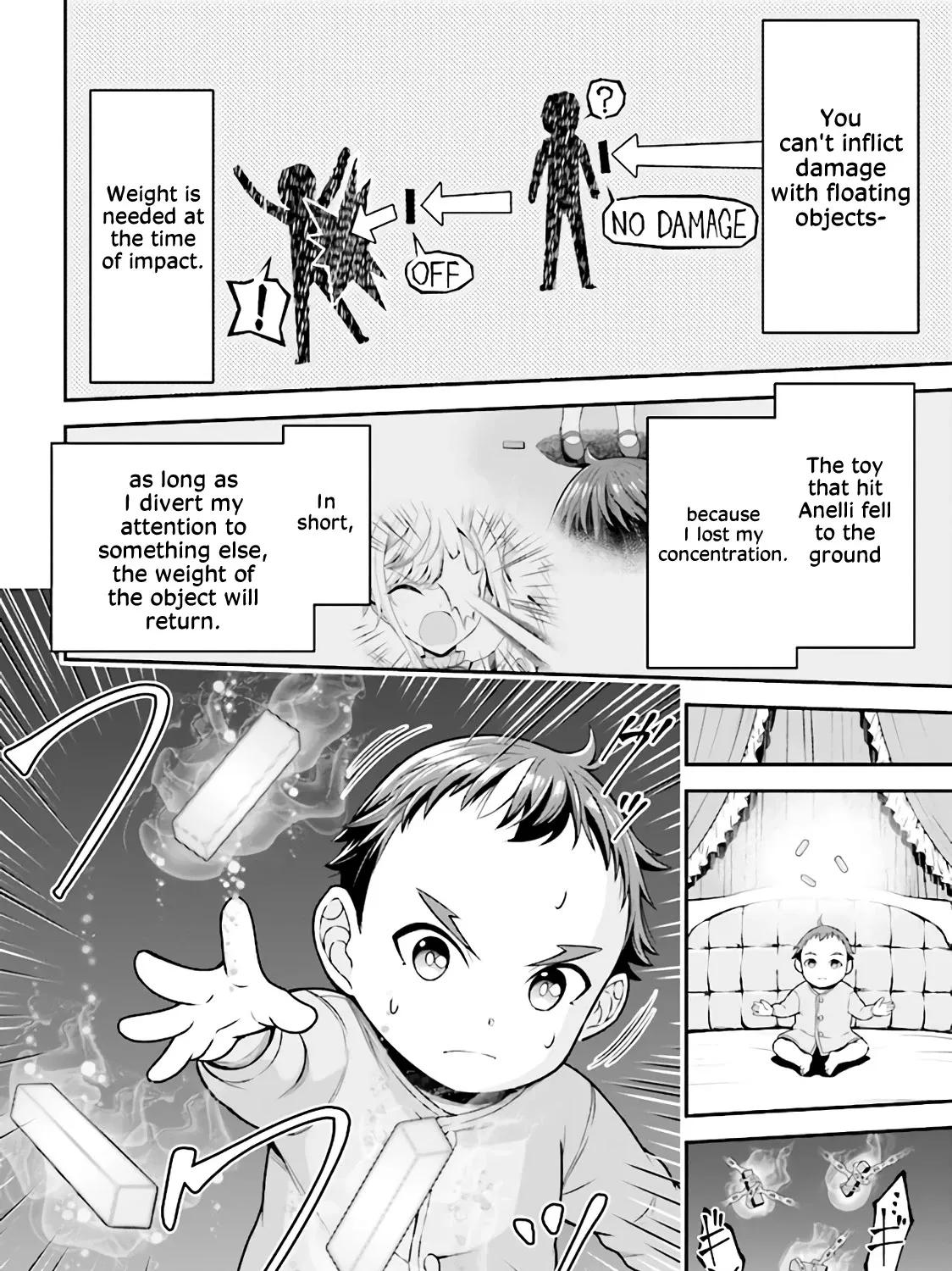 Did You Think You Could Run After Reincarnating, Nii-San? - Page 6