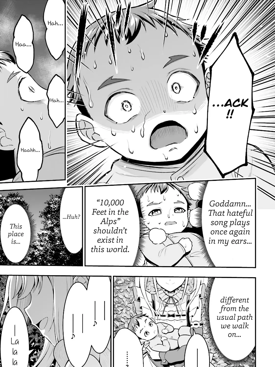 Did You Think You Could Run After Reincarnating, Nii-San? - Page 65