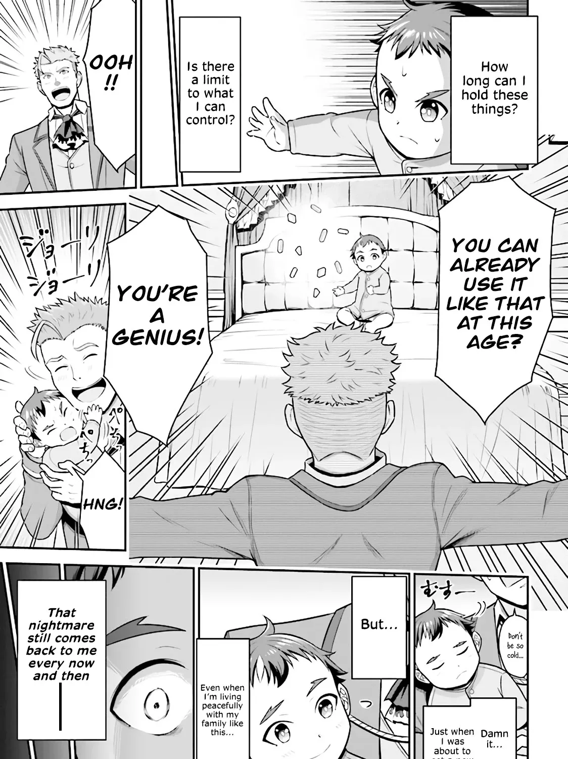 Did You Think You Could Run After Reincarnating, Nii-San? - Page 8