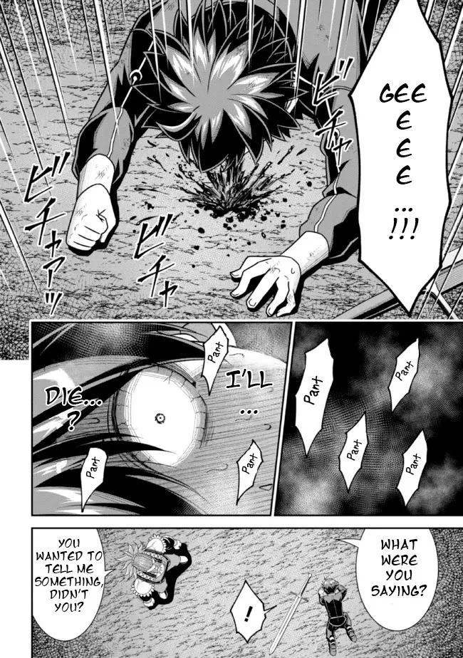 Did You Think You Could Run After Reincarnating, Nii-San? Chapter 10.1 page 7 - MangaKakalot