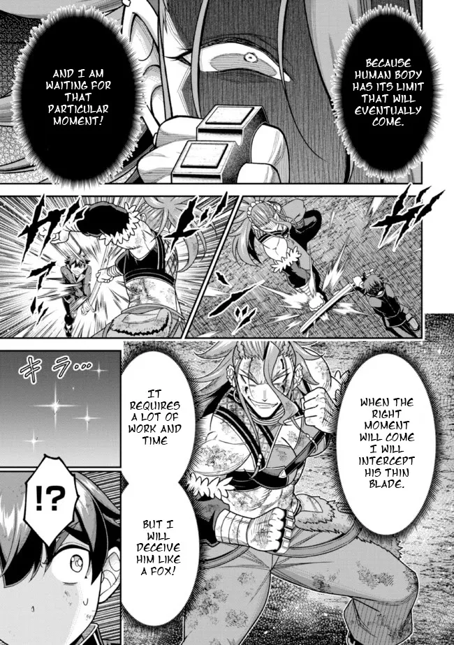 Did You Think You Could Run After Reincarnating, Nii-San? Chapter 10.2 page 8 - MangaKakalot