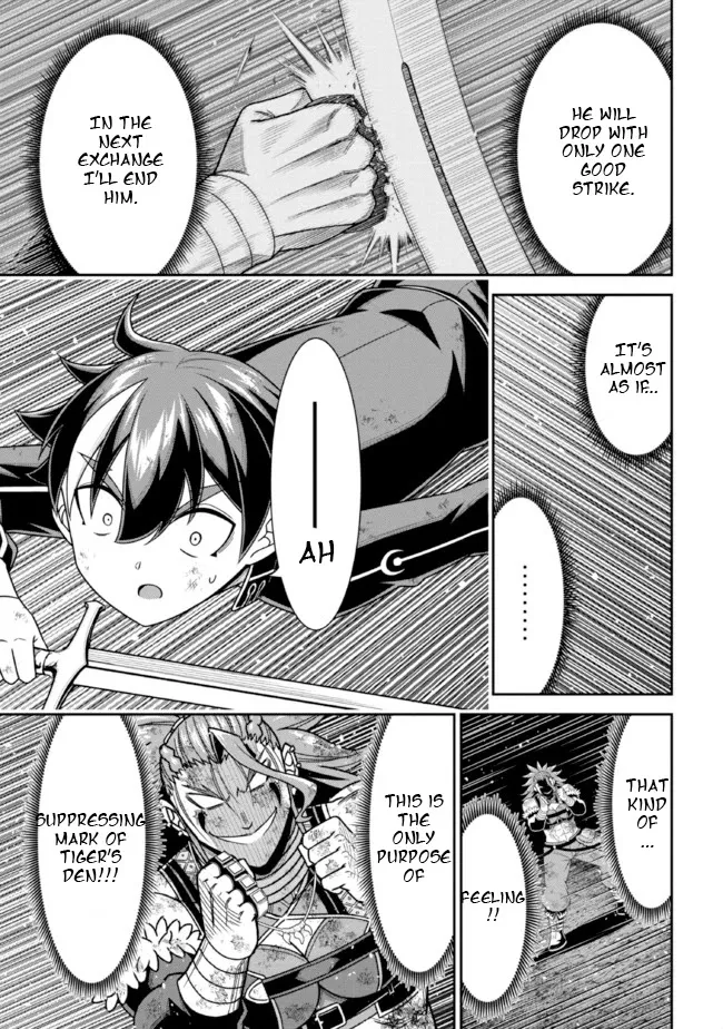 Did You Think You Could Run After Reincarnating, Nii-San? Chapter 10.2 page 9 - MangaKakalot