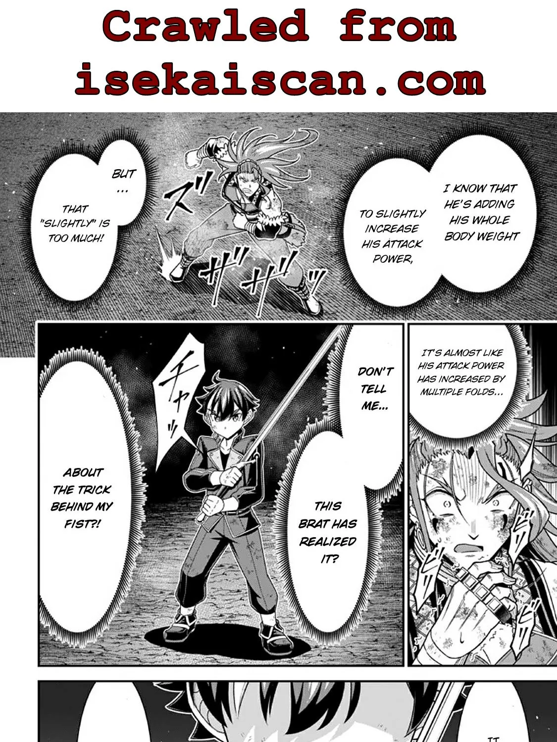 Did You Think You Could Run After Reincarnating, Nii-San? Chapter 10.3 page 5 - MangaKakalot