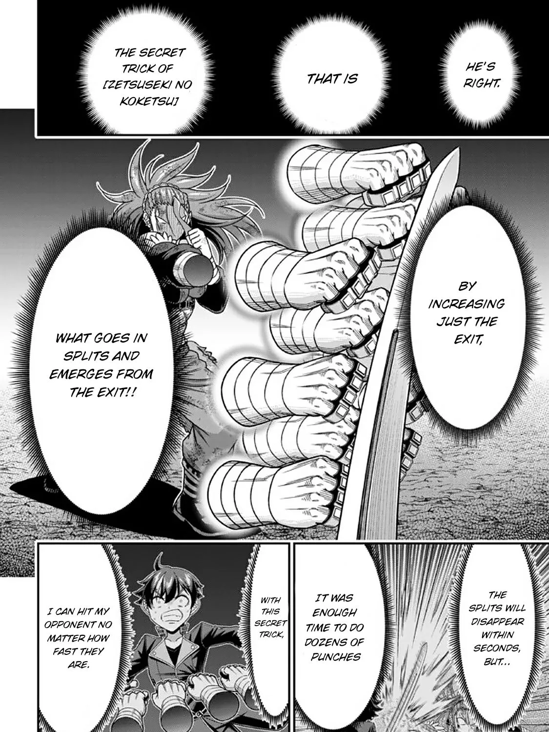 Did You Think You Could Run After Reincarnating, Nii-San? Chapter 10.3 page 9 - MangaKakalot