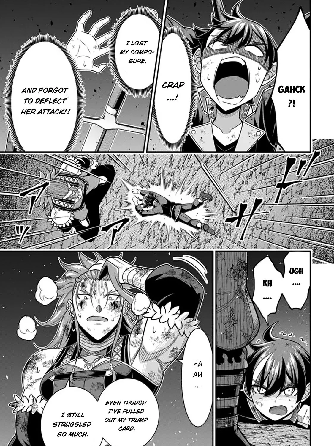 Did You Think You Could Run After Reincarnating, Nii-San? Chapter 10.4 page 1 - MangaKakalot