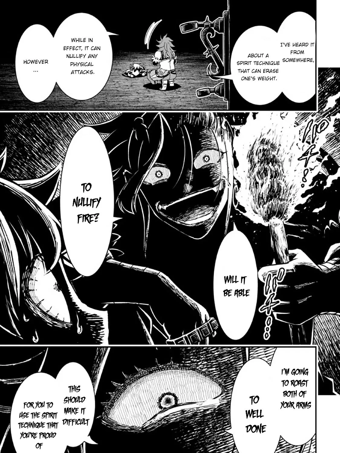 Did You Think You Could Run After Reincarnating, Nii-San? Chapter 10.4 page 5 - MangaKakalot