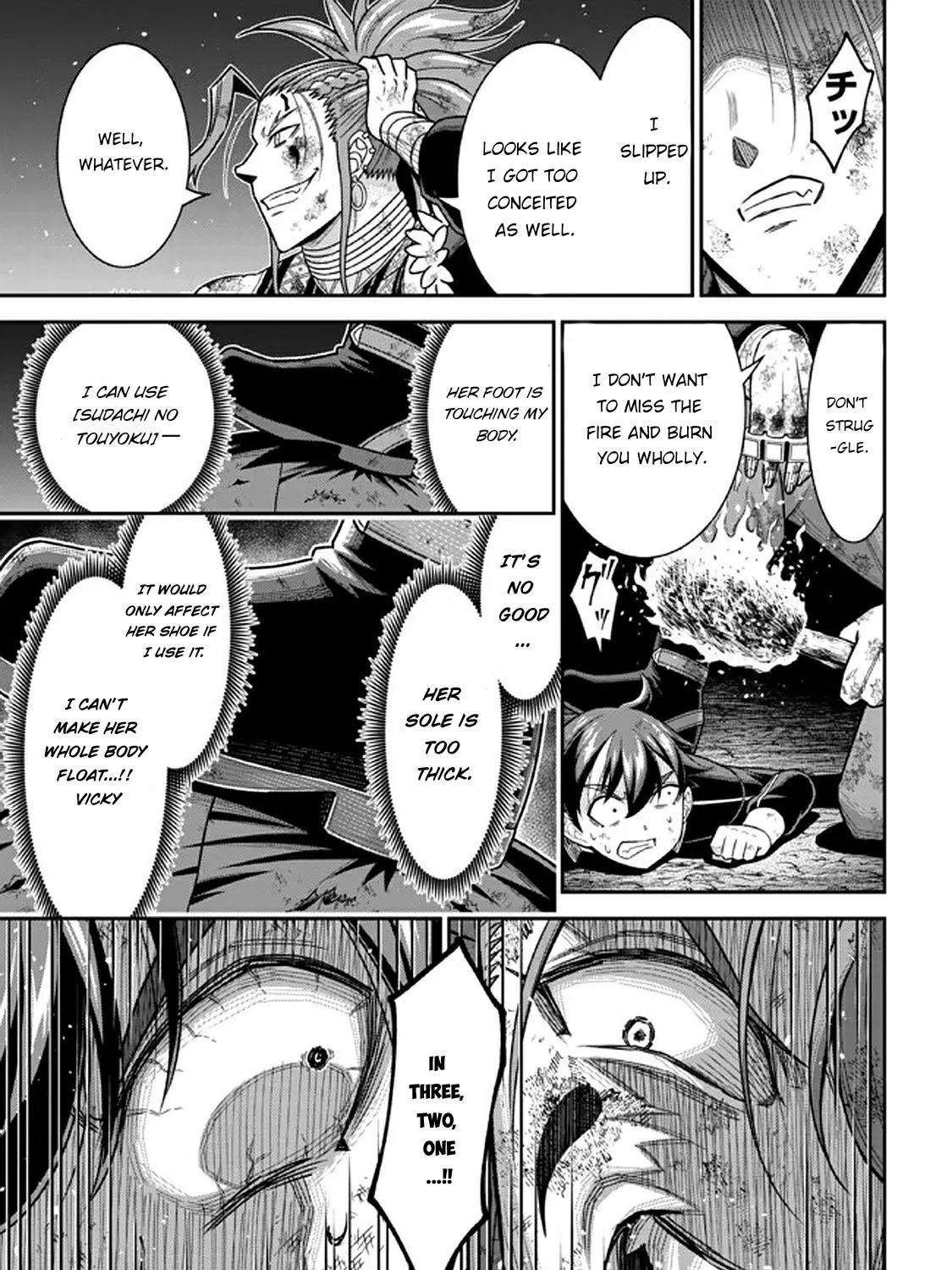 Did You Think You Could Run After Reincarnating, Nii-San? Chapter 10.4 page 9 - MangaKakalot