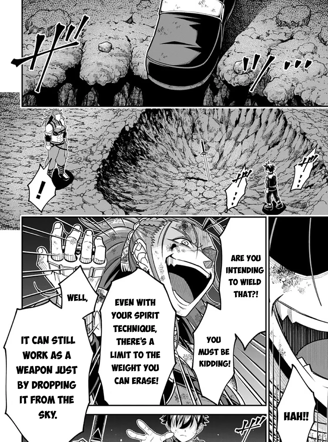 Did You Think You Could Run After Reincarnating, Nii-San? Chapter 11.1 page 12 - MangaKakalot