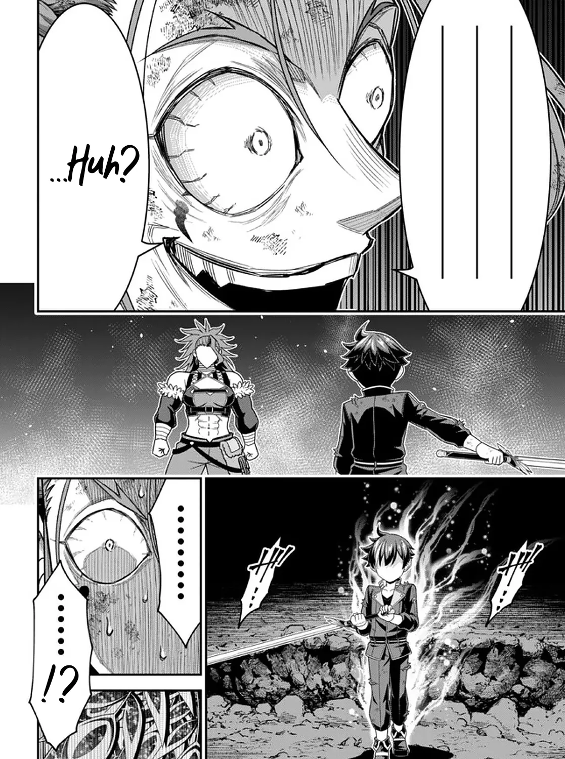 Did You Think You Could Run After Reincarnating, Nii-San? Chapter 11.1 page 17 - MangaKakalot