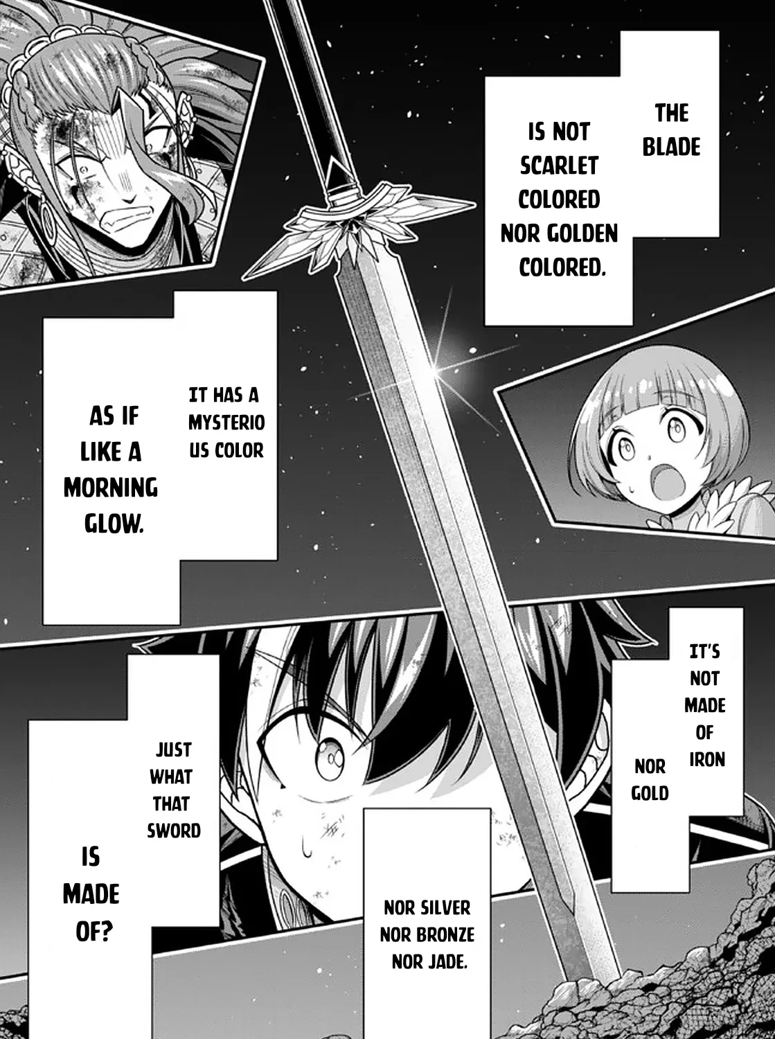 Did You Think You Could Run After Reincarnating, Nii-San? Chapter 11.1 page 4 - MangaKakalot