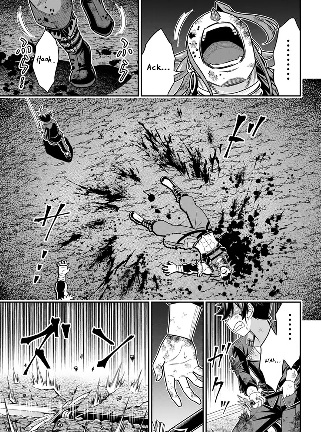 Did You Think You Could Run After Reincarnating, Nii-San? Chapter 11.1 page 44 - MangaKakalot