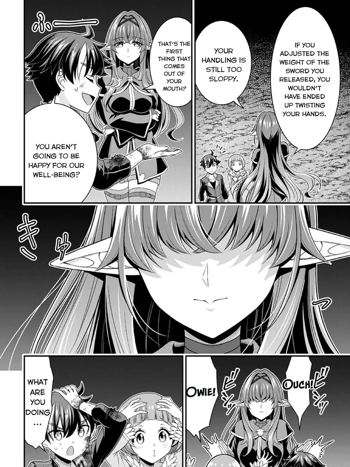 Did You Think You Could Run After Reincarnating, Nii-San? Chapter 11.2 page 6 - MangaKakalot