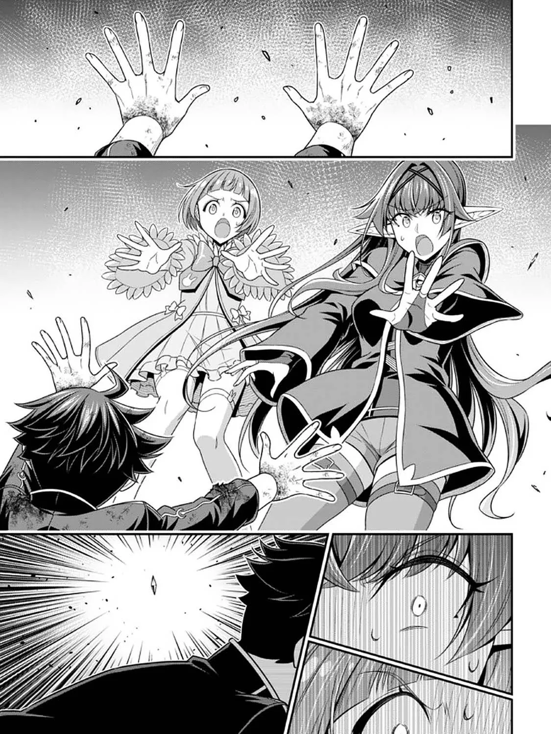 Did You Think You Could Run After Reincarnating, Nii-San? Chapter 11.3 page 2 - MangaKakalot