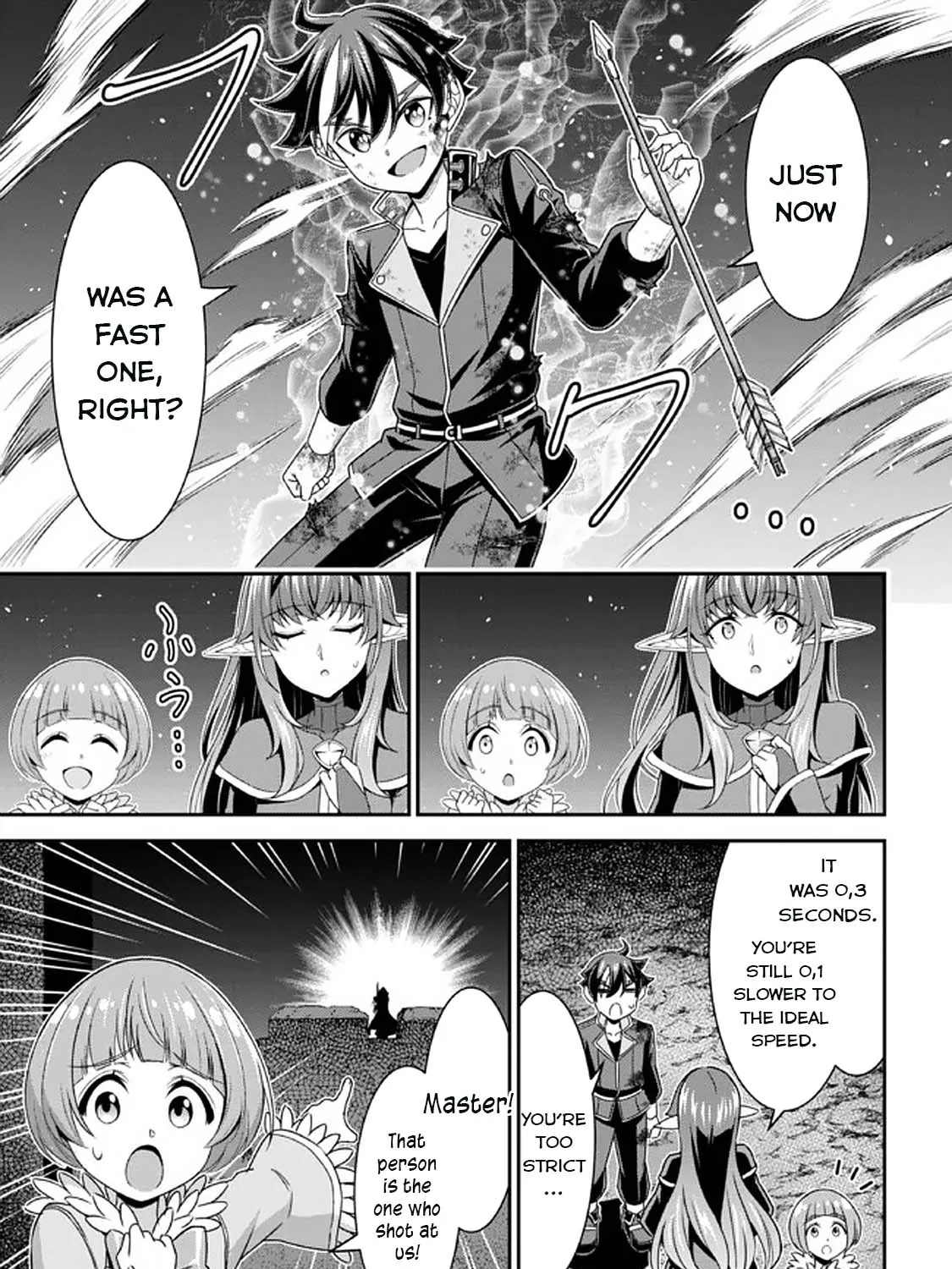 Did You Think You Could Run After Reincarnating, Nii-San? Chapter 11.3 page 6 - MangaKakalot