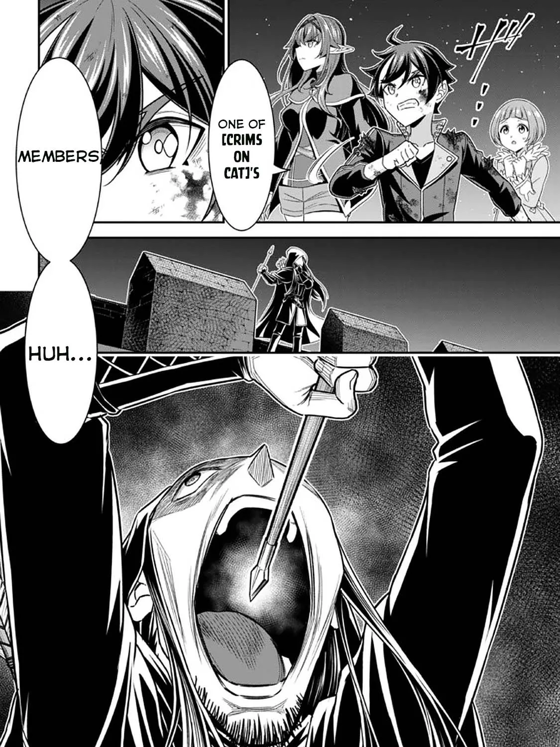 Did You Think You Could Run After Reincarnating, Nii-San? Chapter 11.3 page 8 - MangaKakalot