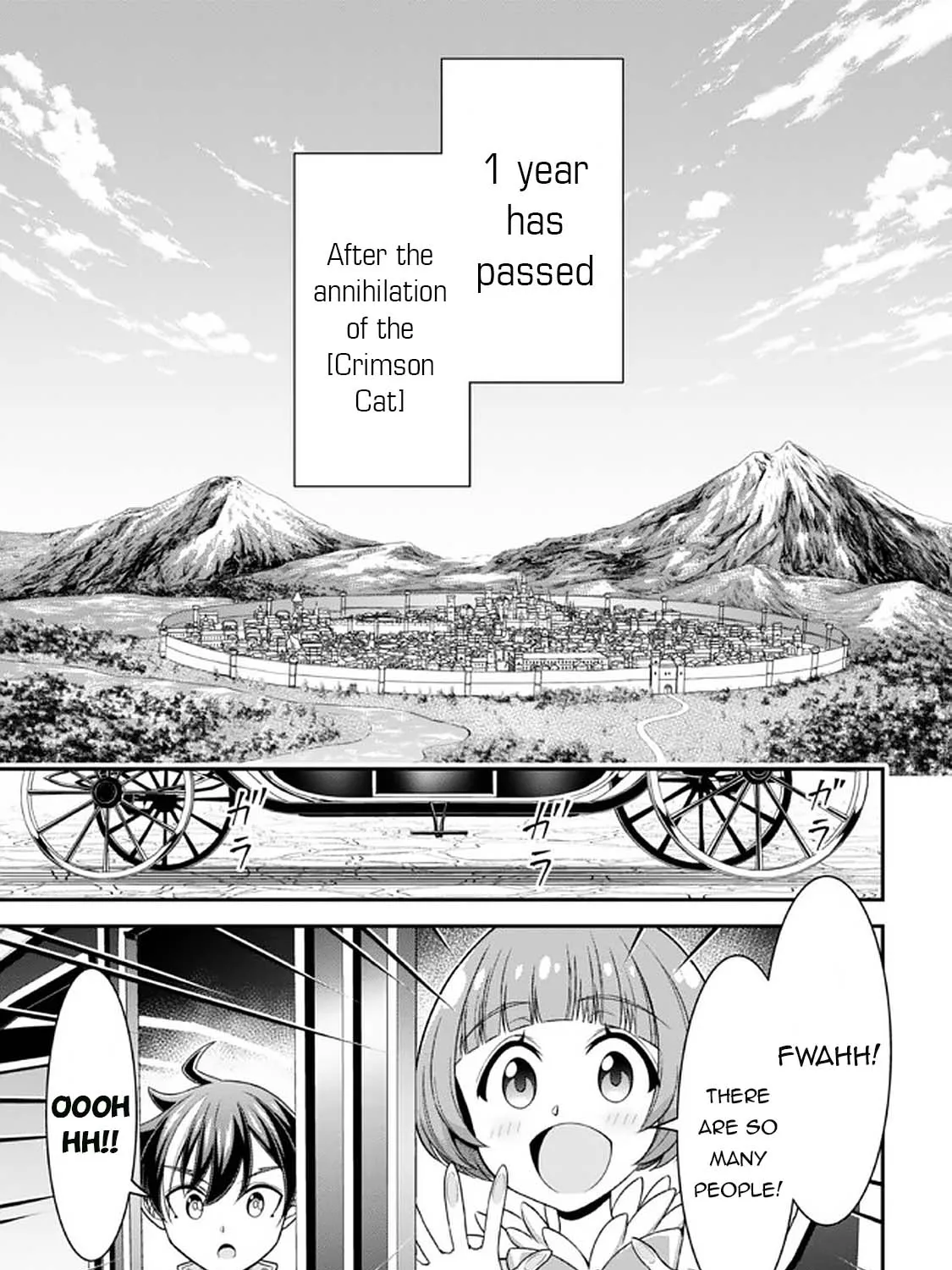 Did You Think You Could Run After Reincarnating, Nii-San? Chapter 12 page 2 - MangaKakalot